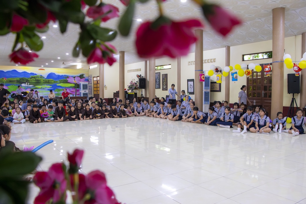 TẾT TRUNG THU 2026: “VUI HỘI TRĂNG RẰM” TẠI THIỀN THẤT HƯƠNG VÂN (60)
