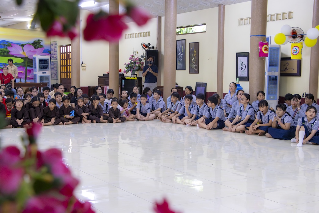 TẾT TRUNG THU 2026: “VUI HỘI TRĂNG RẰM” TẠI THIỀN THẤT HƯƠNG VÂN (59)
