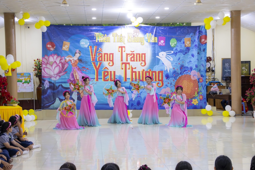 TẾT TRUNG THU 2026: “VUI HỘI TRĂNG RẰM” TẠI THIỀN THẤT HƯƠNG VÂN (54)