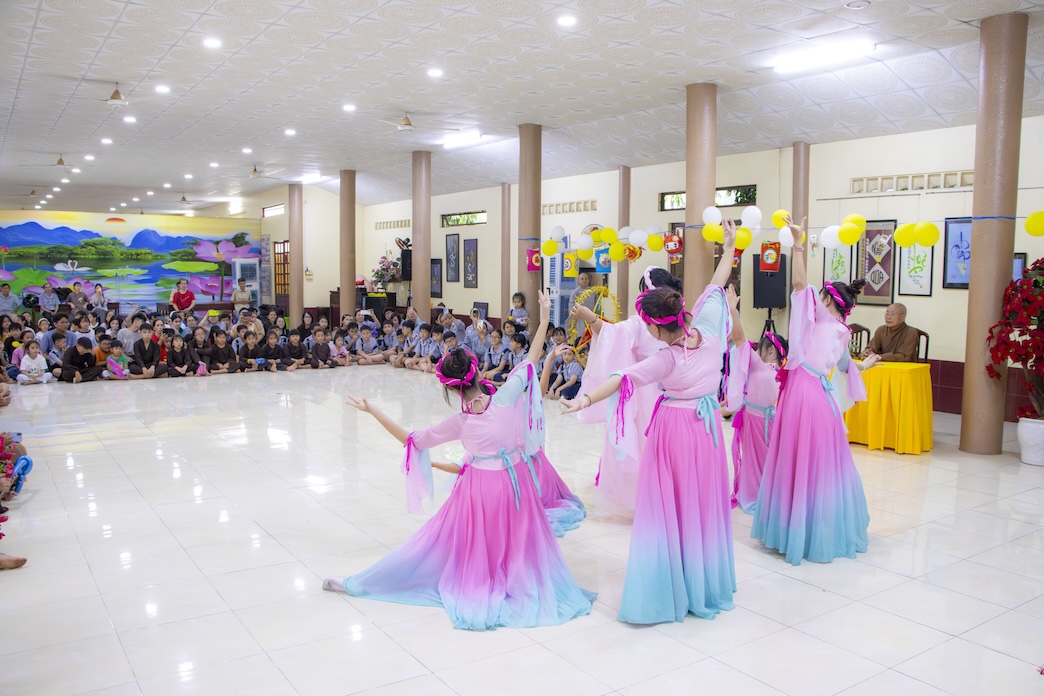 TẾT TRUNG THU 2026: “VUI HỘI TRĂNG RẰM” TẠI THIỀN THẤT HƯƠNG VÂN (51)