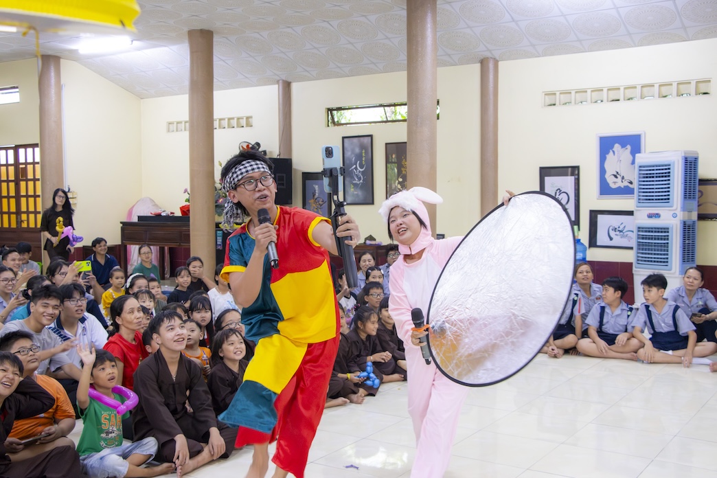 TẾT TRUNG THU 2026: “VUI HỘI TRĂNG RẰM” TẠI THIỀN THẤT HƯƠNG VÂN (48)
