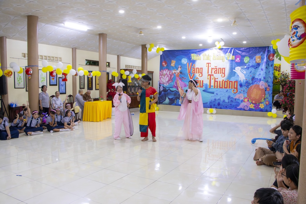 TẾT TRUNG THU 2026: “VUI HỘI TRĂNG RẰM” TẠI THIỀN THẤT HƯƠNG VÂN (46)