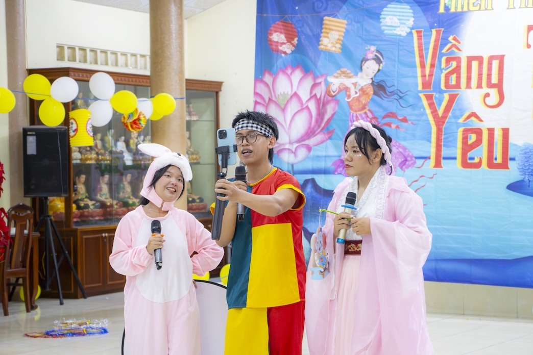TẾT TRUNG THU 2026: “VUI HỘI TRĂNG RẰM” TẠI THIỀN THẤT HƯƠNG VÂN (45)