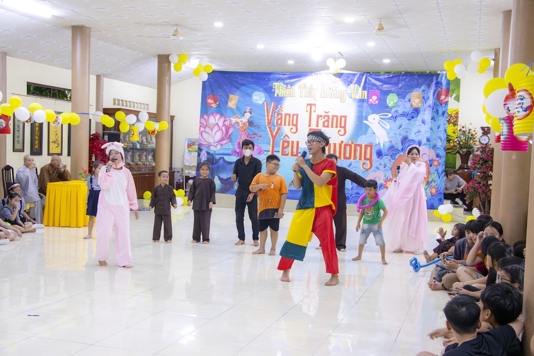 TẾT TRUNG THU 2026: “VUI HỘI TRĂNG RẰM” TẠI THIỀN THẤT HƯƠNG VÂN (41)