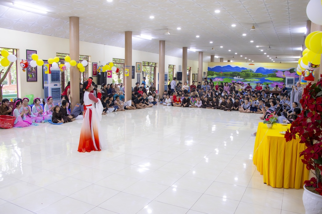 TẾT TRUNG THU 2026: “VUI HỘI TRĂNG RẰM” TẠI THIỀN THẤT HƯƠNG VÂN (38)