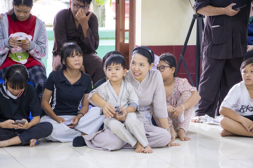 TẾT TRUNG THU 2026: “VUI HỘI TRĂNG RẰM” TẠI THIỀN THẤT HƯƠNG VÂN (36)