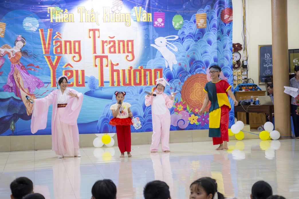 TẾT TRUNG THU 2026: “VUI HỘI TRĂNG RẰM” TẠI THIỀN THẤT HƯƠNG VÂN (30)