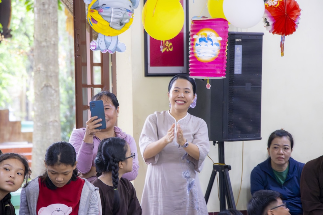 TẾT TRUNG THU 2026: “VUI HỘI TRĂNG RẰM” TẠI THIỀN THẤT HƯƠNG VÂN (27)