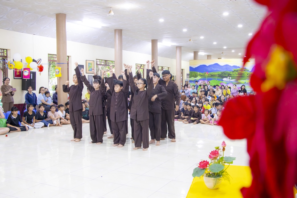 TẾT TRUNG THU 2026: “VUI HỘI TRĂNG RẰM” TẠI THIỀN THẤT HƯƠNG VÂN (24)