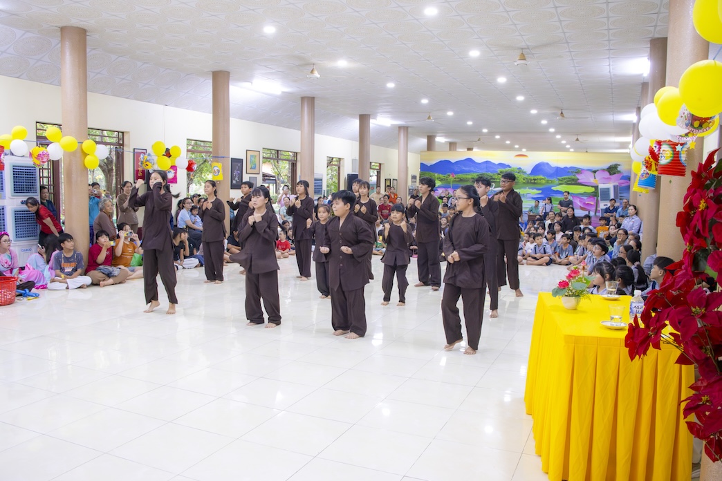 TẾT TRUNG THU 2026: “VUI HỘI TRĂNG RẰM” TẠI THIỀN THẤT HƯƠNG VÂN (23)
