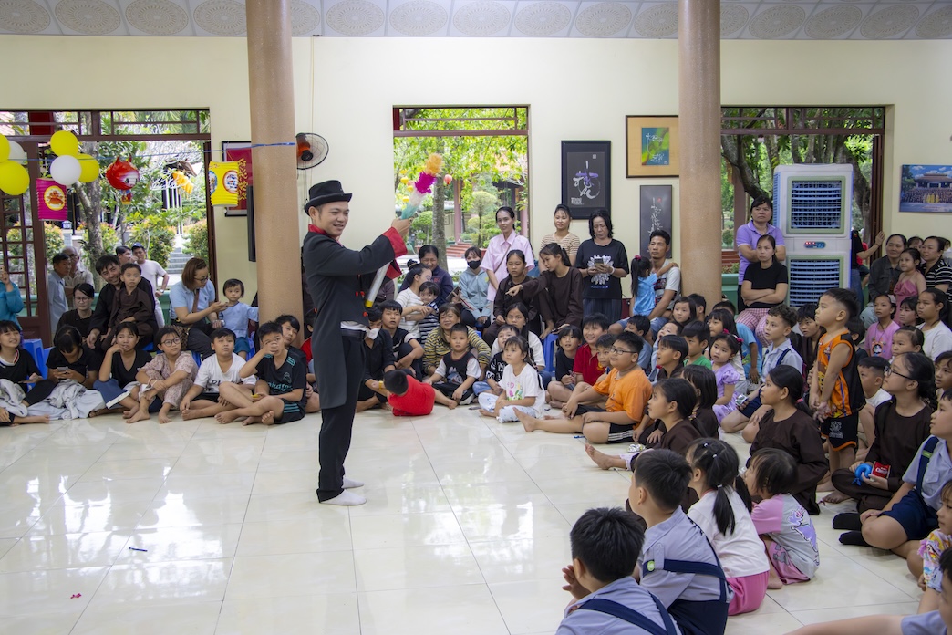 TẾT TRUNG THU 2026: “VUI HỘI TRĂNG RẰM” TẠI THIỀN THẤT HƯƠNG VÂN (19)