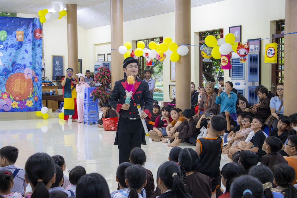 TẾT TRUNG THU 2026: “VUI HỘI TRĂNG RẰM” TẠI THIỀN THẤT HƯƠNG VÂN (17)