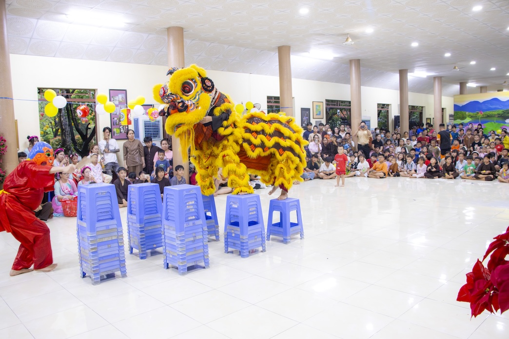 TẾT TRUNG THU 2026: “VUI HỘI TRĂNG RẰM” TẠI THIỀN THẤT HƯƠNG VÂN (14)