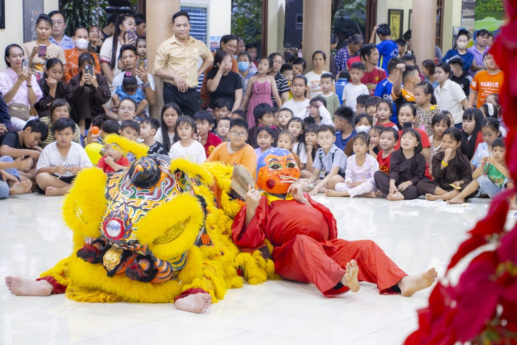 TẾT TRUNG THU 2026: “VUI HỘI TRĂNG RẰM” TẠI THIỀN THẤT HƯƠNG VÂN (13)