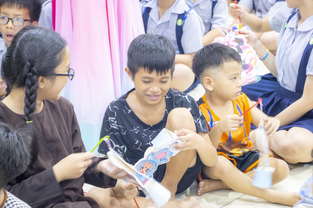 TẾT TRUNG THU 2026: “VUI HỘI TRĂNG RẰM” TẠI THIỀN THẤT HƯƠNG VÂN (7)