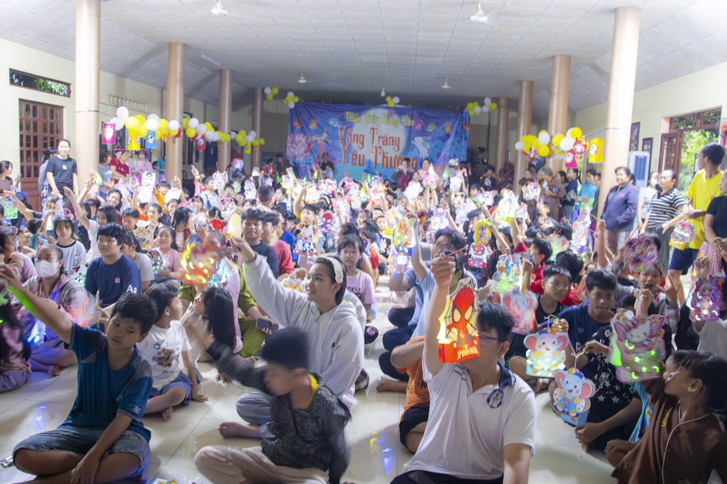 TẾT TRUNG THU 2026: “VUI HỘI TRĂNG RẰM” TẠI THIỀN THẤT HƯƠNG VÂN (4)