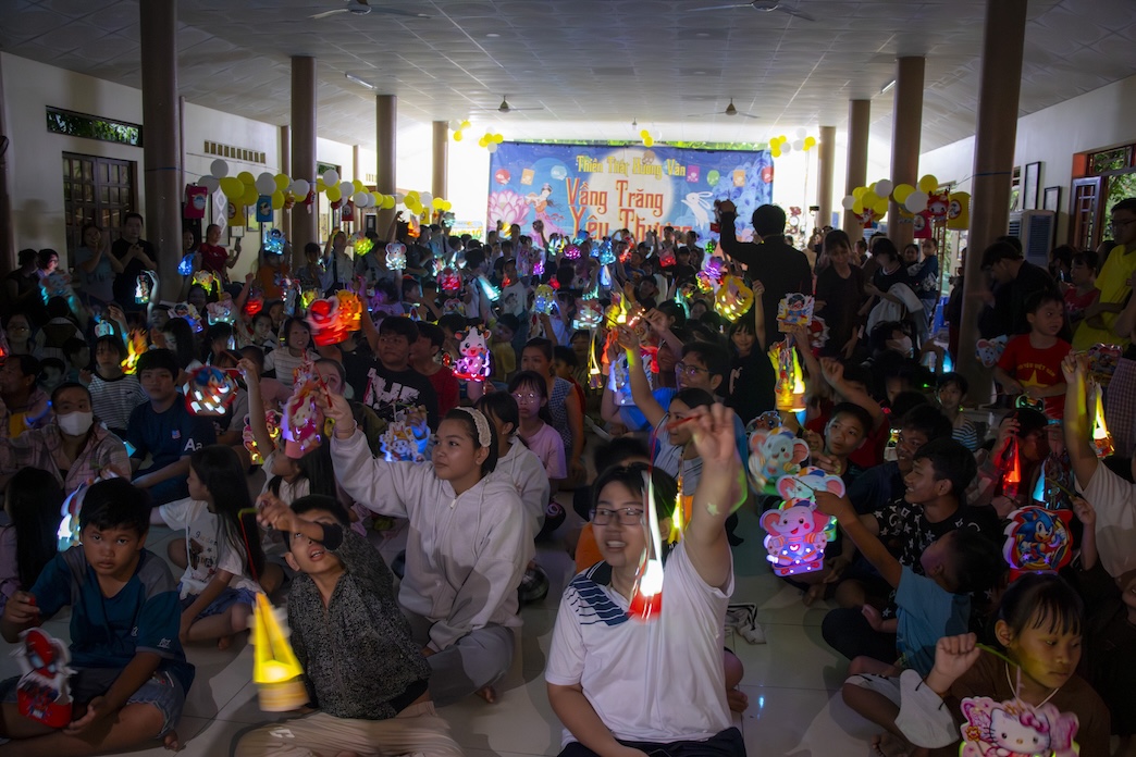 TẾT TRUNG THU 2026: “VUI HỘI TRĂNG RẰM” TẠI THIỀN THẤT HƯƠNG VÂN (3)