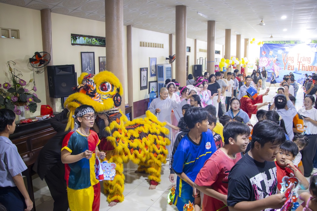 TẾT TRUNG THU 2026: “VUI HỘI TRĂNG RẰM” TẠI THIỀN THẤT HƯƠNG VÂN