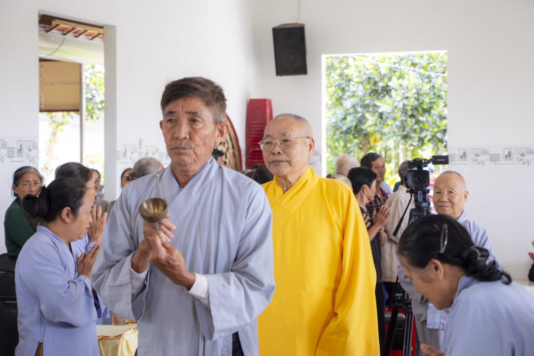 ĐOÀN TỪ THIỆN CHÙA TỪ TÂN TẶNG QUÀ CHO ĐỒNG BÀO NGHÈO XÃ ĐẮK’ RU, ĐẮK NÔNG NGÀY 07/10/2026 (58)