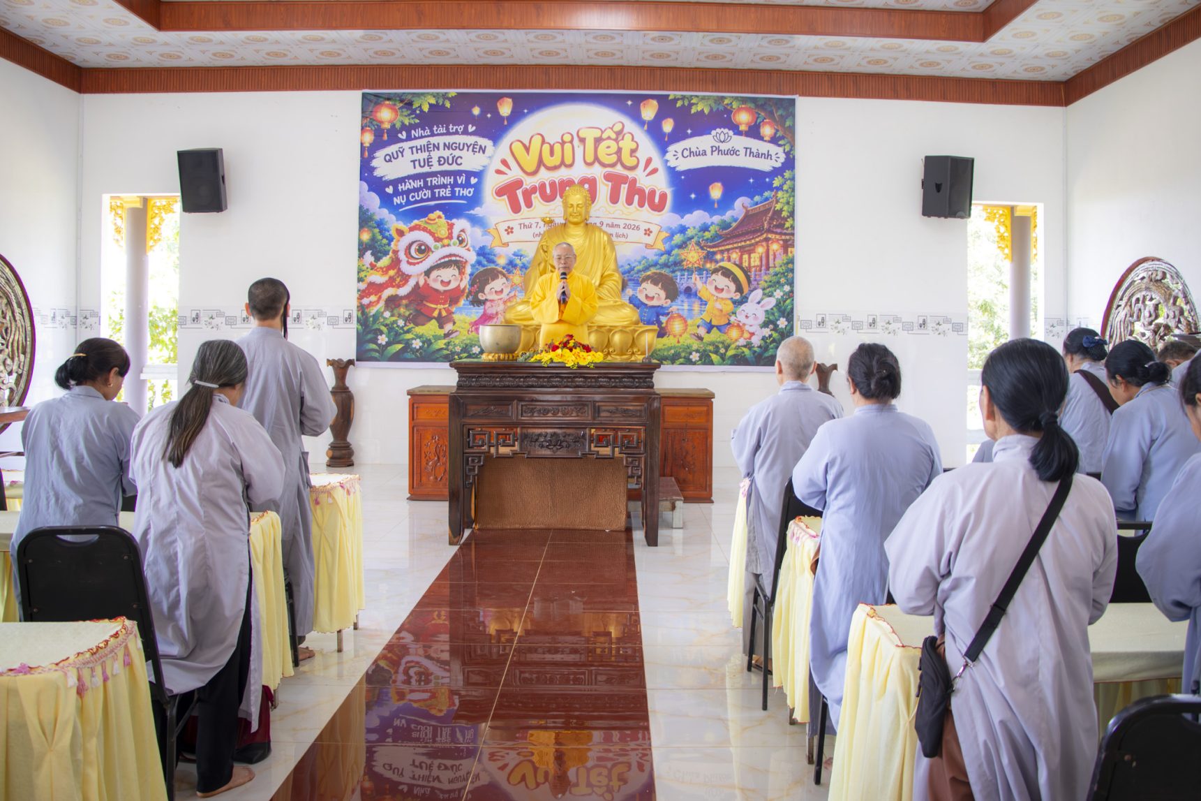 ĐOÀN TỪ THIỆN CHÙA TỪ TÂN TẶNG QUÀ CHO ĐỒNG BÀO NGHÈO XÃ ĐẮK’ RU, ĐẮK NÔNG NGÀY 07/10/2026 (57)