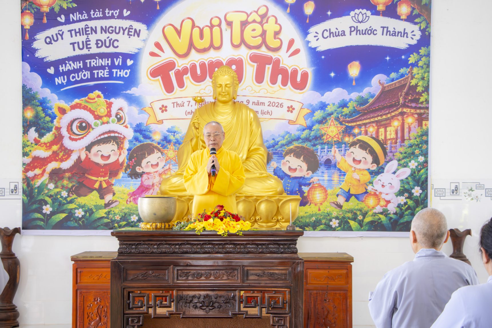 ĐOÀN TỪ THIỆN CHÙA TỪ TÂN TẶNG QUÀ CHO ĐỒNG BÀO NGHÈO XÃ ĐẮK’ RU, ĐẮK NÔNG NGÀY 07/10/2026 (56)