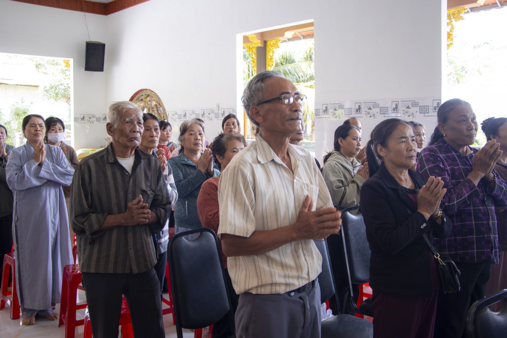 ĐOÀN TỪ THIỆN CHÙA TỪ TÂN TẶNG QUÀ CHO ĐỒNG BÀO NGHÈO XÃ ĐẮK’ RU, ĐẮK NÔNG NGÀY 07/10/2026 (55)