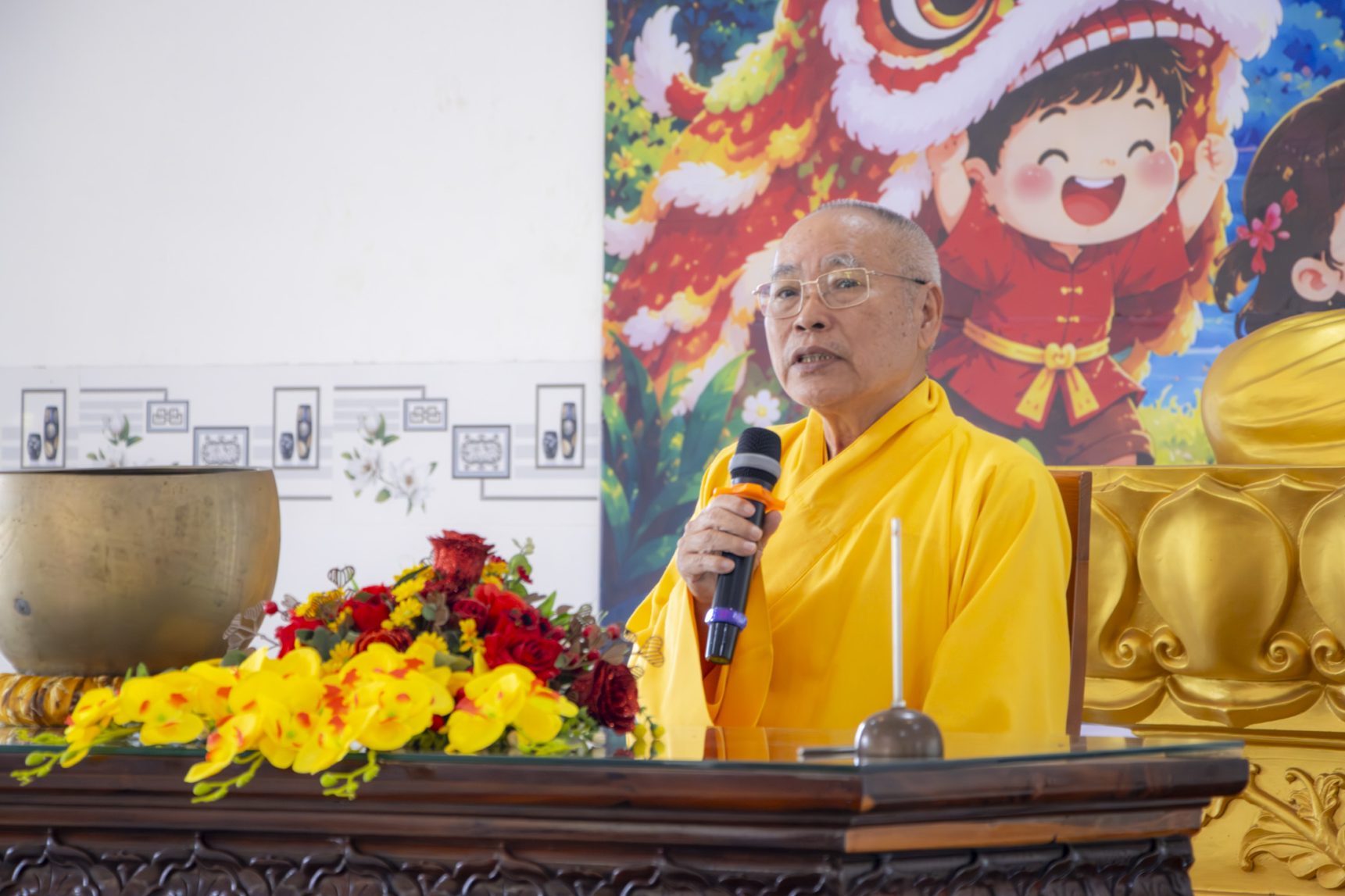 ĐOÀN TỪ THIỆN CHÙA TỪ TÂN TẶNG QUÀ CHO ĐỒNG BÀO NGHÈO XÃ ĐẮK’ RU, ĐẮK NÔNG NGÀY 07/10/2026 (53)