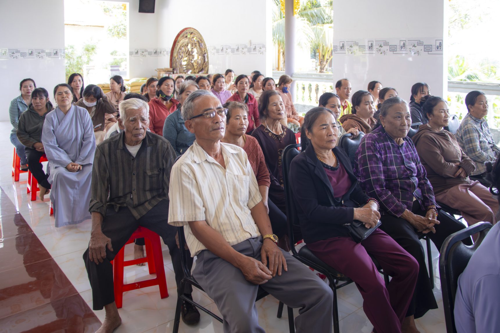 ĐOÀN TỪ THIỆN CHÙA TỪ TÂN TẶNG QUÀ CHO ĐỒNG BÀO NGHÈO XÃ ĐẮK’ RU, ĐẮK NÔNG NGÀY 07/10/2026 (49)
