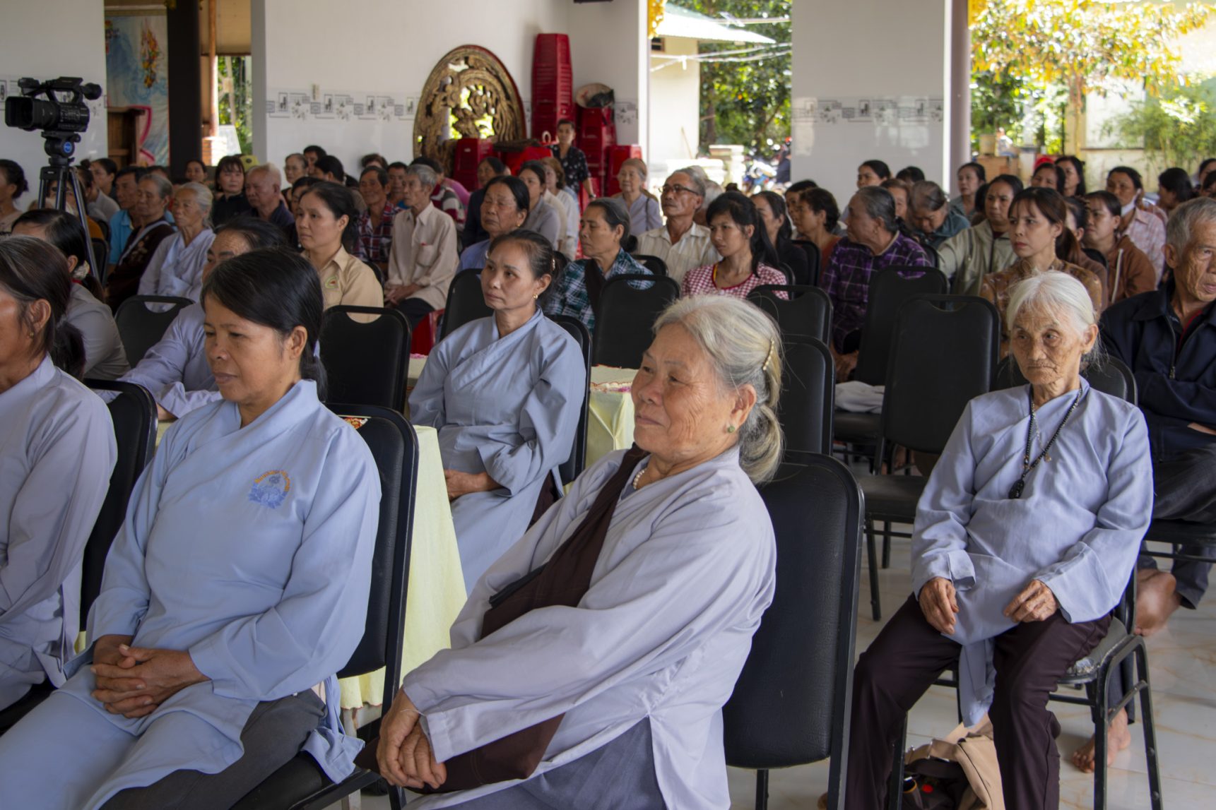 ĐOÀN TỪ THIỆN CHÙA TỪ TÂN TẶNG QUÀ CHO ĐỒNG BÀO NGHÈO XÃ ĐẮK’ RU, ĐẮK NÔNG NGÀY 07/10/2026 (45)