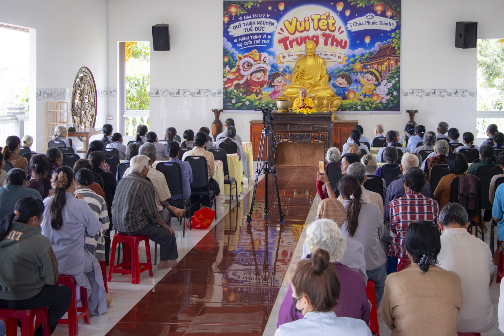 ĐOÀN TỪ THIỆN CHÙA TỪ TÂN TẶNG QUÀ CHO ĐỒNG BÀO NGHÈO XÃ ĐẮK’ RU, ĐẮK NÔNG NGÀY 07/10/2026 (42)