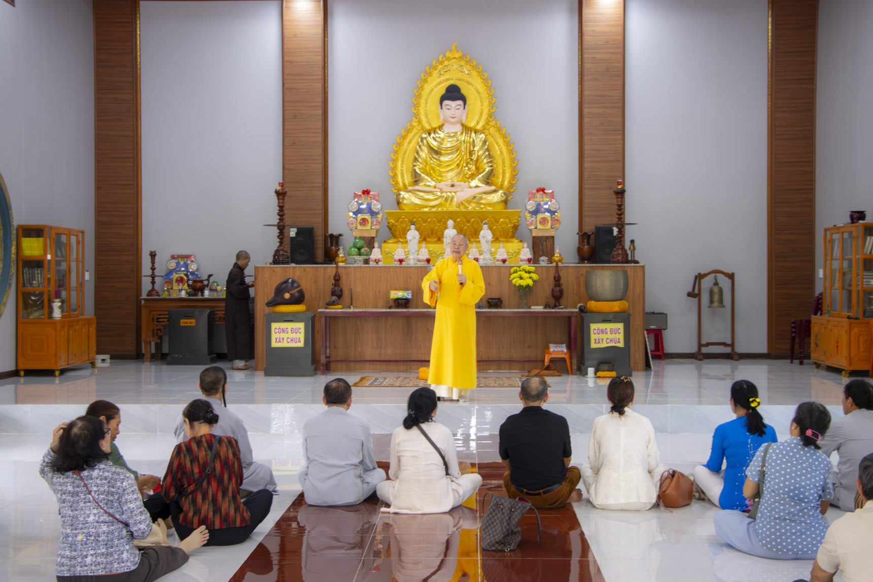 ĐOÀN TỪ THIỆN CHÙA TỪ TÂN TẶNG QUÀ CHO ĐỒNG BÀO NGHÈO XÃ ĐẮK’ RU, ĐẮK NÔNG NGÀY 07/10/2026 (8)