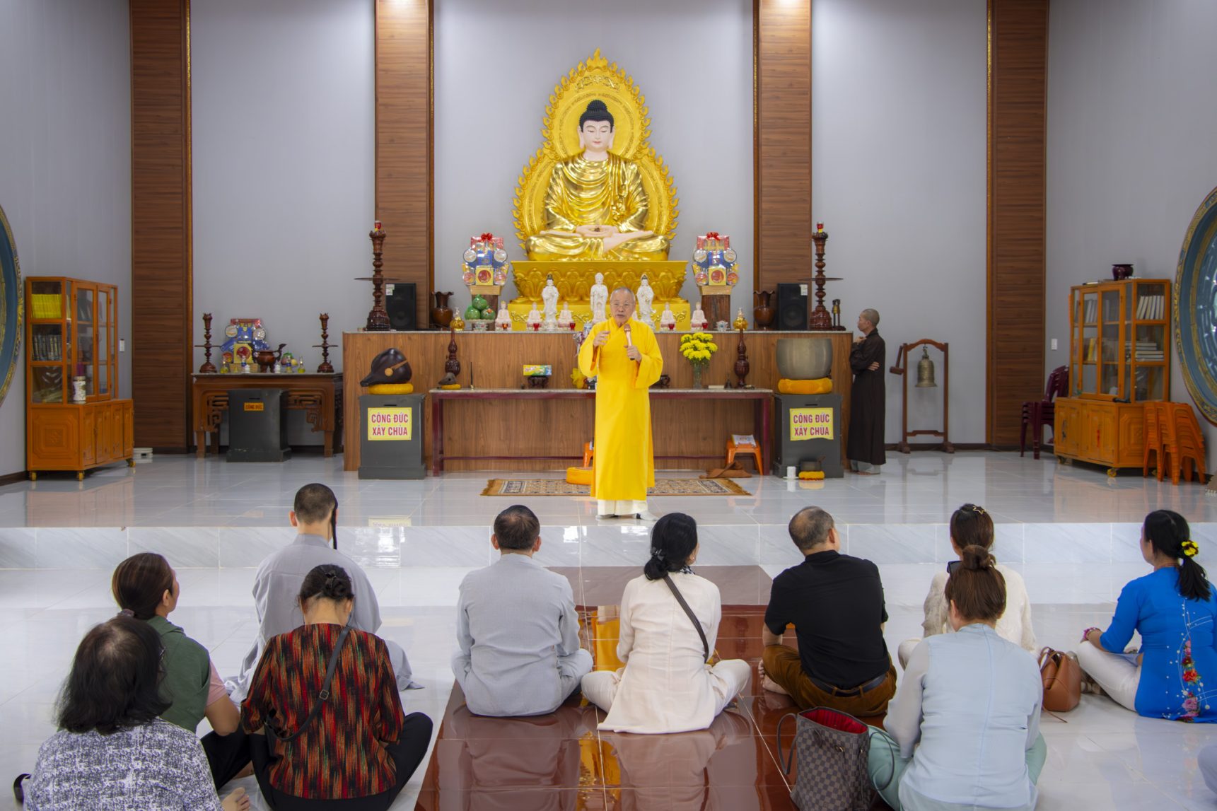 ĐOÀN TỪ THIỆN CHÙA TỪ TÂN TẶNG QUÀ CHO ĐỒNG BÀO NGHÈO XÃ ĐẮK’ RU, ĐẮK NÔNG NGÀY 07/10/2026 (3)